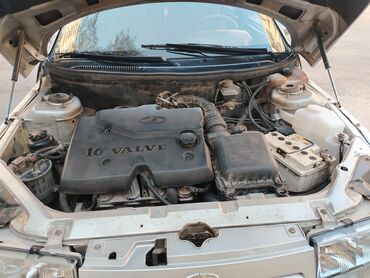 VAZ (LADA): Model: Lada (VAZ) 2112 hatchback Kuzov: 5 qapılı, gümüşü rəng — 11