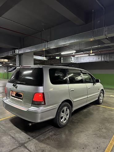 camry 55 se: Honda Odyssey: 1999 г., 2.3 л, Автомат, Бензин, Минивэн — 6