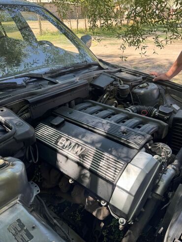 бмв 34 автомобиль: BMW 5 series: 1991 г., Механика, Бензин, Седан