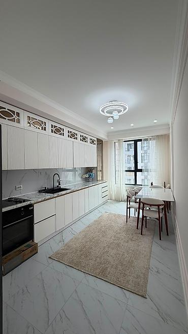 Новостройки от застройщика: 3 комнаты, 105 м² — 6