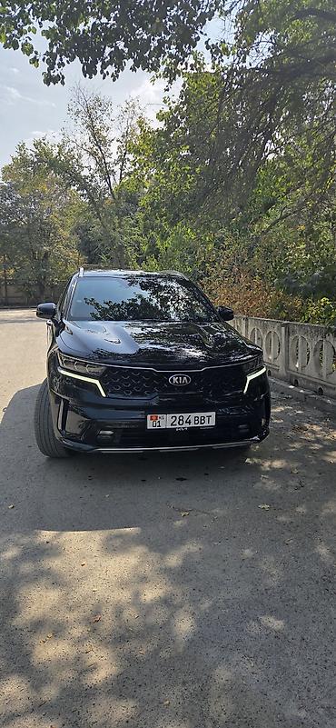 sultan power: Kia Sorento: 2020 г., 2.2 л, Робот, Дизель, Кроссовер — 2