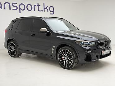 performance: BMW X5: 2020 г., 4.4 л, Автомат, Бензин, Кроссовер — 3