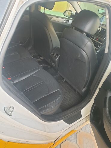 Hyundai: Hyundai Sonata: 2019 г., 2 л, Автомат, Газ, Седан — 7