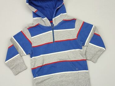 sweterki dla chłopców na drutach: Sweatshirt, 1.5-2 years, 86-92 cm, condition - Good