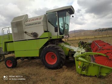 авто купить бу: Claas Dominator 80 model kombayn biçən. Bu model məhsul yığımı üçün