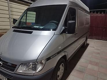 Mercedes-Benz: Mercedes-Benz Спринтер: 2006 г., 2.2 л, Механика, Дизель, Бус — 3