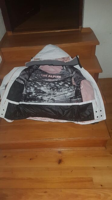 Ski jakne: Ženska ski/zimaska jakna sa kapuljačom - Boje: kombinacija bele — 7