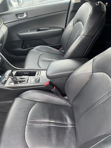 daewoo matiz 1: Kia K5: 2017 г., 2 л, Автомат, Газ, Седан — 6