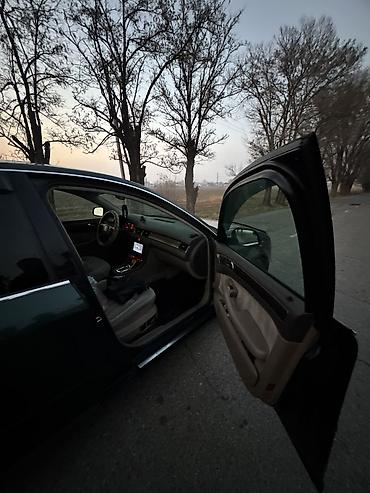 Audi: Audi A6: 2000 г., 2.4 л, Автомат, Бензин — 12