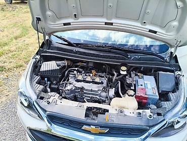 Chevrolet: Chevrolet Spark: 2019 г., 0.1 л, Вариатор, Бензин, Хэтчбэк — 14