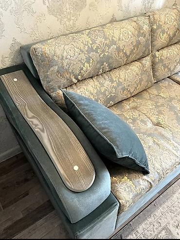 sofa: Угловой диван, Складная — 1