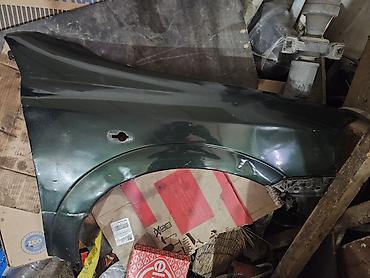 opel astra h s guzgu: Məhsul: Avtomobil üçün ön sağ və sol qanad,tünd yaşıl rəng. Opel — 2
