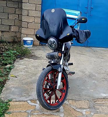 yamaha su motoru: Minsk - 150, 150 sm3, 2024 il, 1590 km — 4