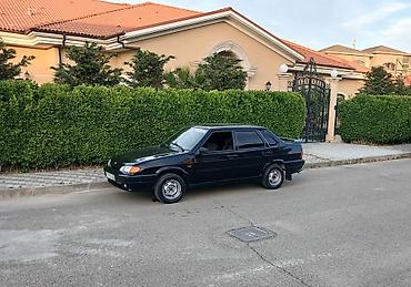 015 şiti: VAZ (LADA) Samara: 1.6 l | 2012 il 14560 km Sedan — 6