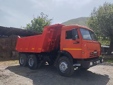 Другая сельхозтехника: Самосвал КАМАЗ 6x4 - Марка/модель: 65115 евро 1 - Тип: самосвал — 10