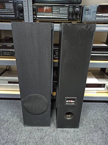 Zvučnici i stereo sistemi: Cat LEB 404 trosistemci mrezice bas reflexi Frequency response — 7