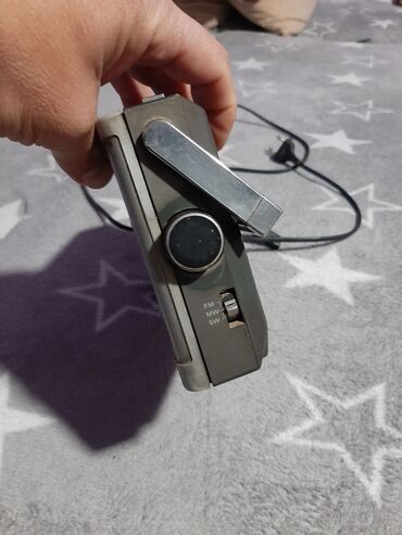 Zvučnici i stereo sistemi: Radion Gruding Muzic Boy 60. original stari model 1980 godine radion — 4