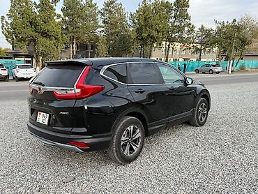 скутера водные: Honda CR-V: 2017 г., 2.4 л, Вариатор, Бензин, Кроссовер — 4