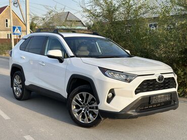 смарт ключи: Toyota RAV4: 2019 г., 2.5 л, Бензин