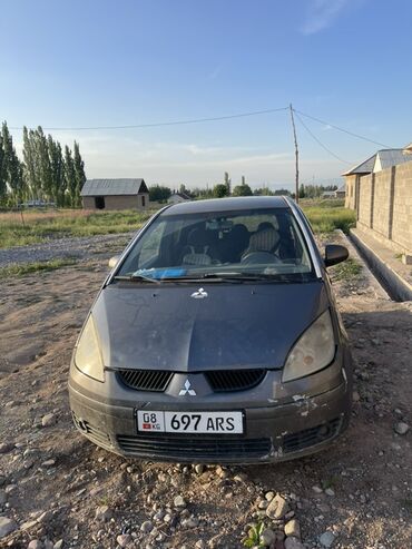 Mitsubishi: Mitsubishi Colt: 2005 г., 1.5 л, Автомат, Бензин