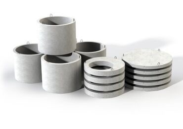 кольцо бетоные: Осоо "жби групп" реализует качественные железобетонные изделия по