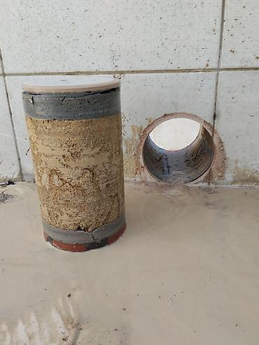 tam insaat: Hilti DD 200 ilə beton kəsmə və deşmə işlərinin münasib qiymətə — 7