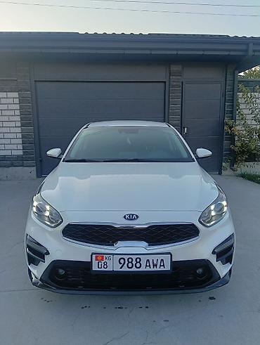 w211 e500: Kia K3: 2019 г., 1.6 л, Автомат, Бензин, Седан — 1