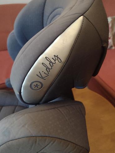 Autosedišta: Auto sedište Kiddy 9-18 Kg isofix - Auto sedište donešeno iz Nemačke — 11