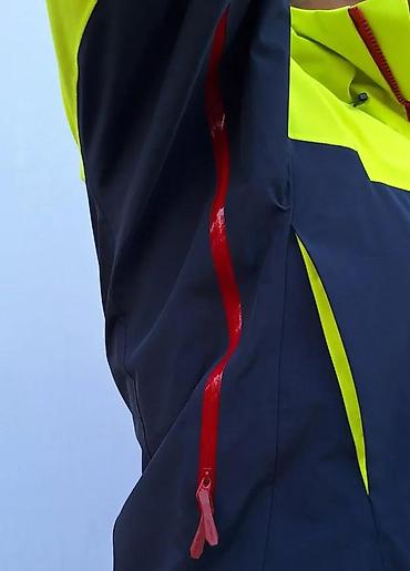 Ostale jakne: Arc’teryx muška outdoor jakna, GORE‑TEX - Materijal: GORE‑TEX — 9