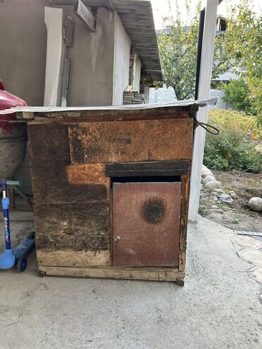 ящик для документов: Будка Для собак и других домашних животных УТЕПЛЕННАЯ! Просторная