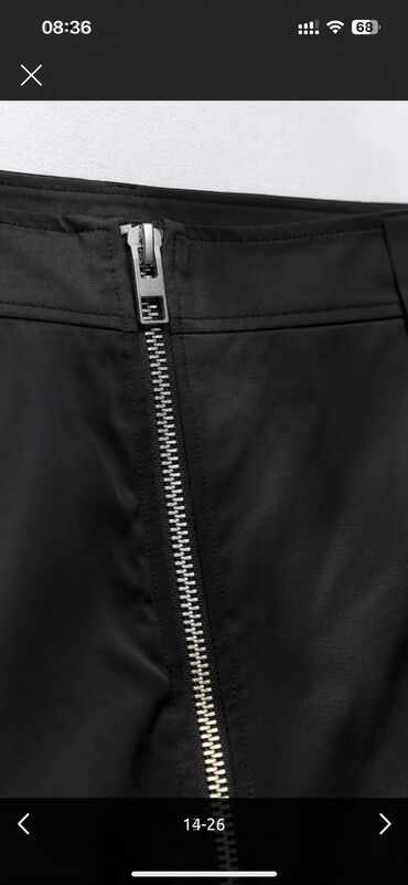 Qadın şalvarları: Şalvar, Zara, S, M, L — 20