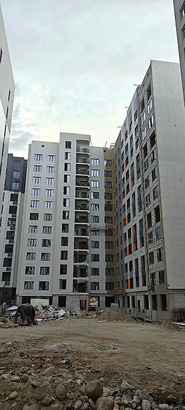Новостройки от застройщика: 2 комнаты, 78 м², Элитка, 11 этаж, ПСО (под самоотделку) — 6