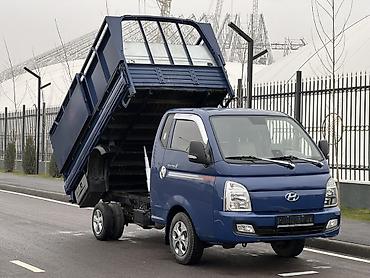 Легкий грузовой транспорт: Легкий грузовик, Hyundai, Стандарт, До 1 т, Б/у — 1