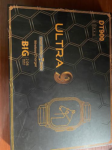 montech sky two: Продаю/ОБМЕНЯЮ Смарт Часы DT900 Ultra 9 Семь в Одном состояние часов — 2