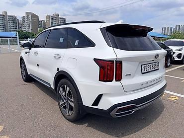 gra: Kia Sorento: 2021 г., 1.6 л, Автомат, Гибрид, Кроссовер — 5