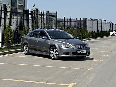 Mazda: Mazda Atenza: 2004 г., 2.3 л, Автомат, Бензин — 2