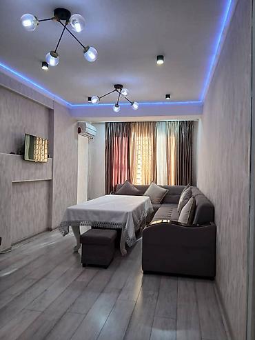 Продажа квартир: 1 комната, 60 м², Элитка, 10 этаж, Евроремонт — 1