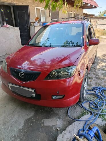 срочно в связи с переездом: Mazda Demio: 2003 г., 1.5 л, Типтроник, Бензин, Хэтчбэк