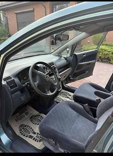 14 ваз: Honda Stream: 2001 г., 2 л, Автомат, Бензин, Минивэн — 7