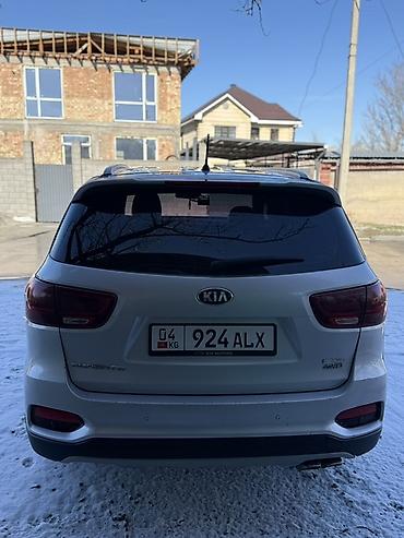 Kia: Kia Sorento: 2019 г., 2.2 л, Автомат, Дизель, Кроссовер — 7