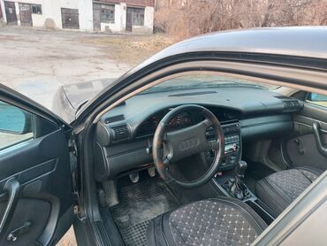 Audi: Audi 100: 1992 г., 2.3 л, Механика, Бензин, Седан — 10