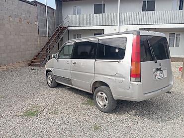 g comp: Honda Stepwgn: 1997 г., 2 л, Автомат, Бензин, Минивэн — 4