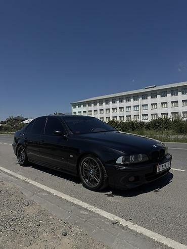 dron mavic 2: BMW 5 series: 2000 г., 4.4 л, Механика, Бензин, Седан — 2