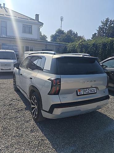 GAC: Gac aion V максимальной комплектации. Lidar laser plus 650 km — 5