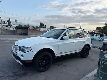 BMW: BMW X3: 2009 г., 3 л, Автомат, Бензин, Кроссовер — 5