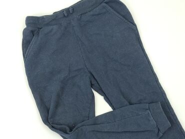 spodenki dresowe: Sweatpants, 10 years, 134/140, condition - Good