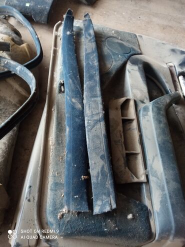 Другие детали кузова: Другие детали кузова — 11