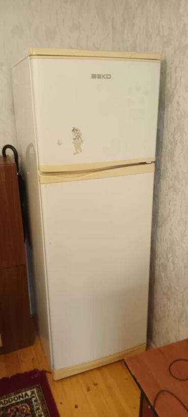soyuducular 2ci el: 2 qapılı Soyuducu Satılır