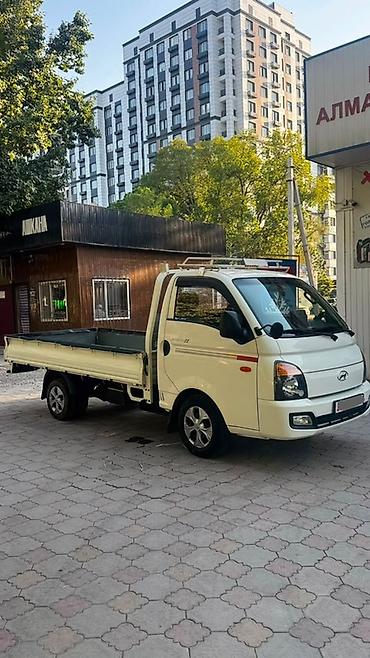 ram 2500: Легкий грузовик, Hyundai, Стандарт, 2 т, Б/у — 1
