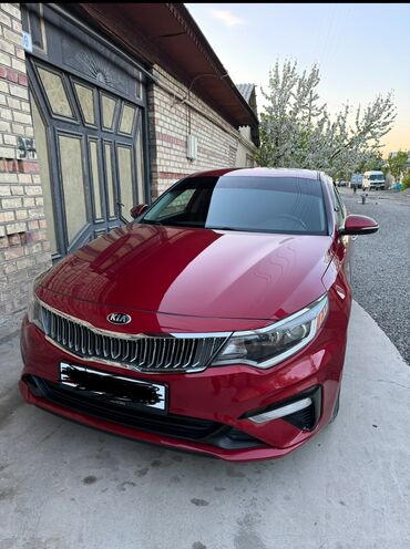 kia avella: Kia Optima: 2018 г., 2.4 л, Автомат, Бензин, Седан